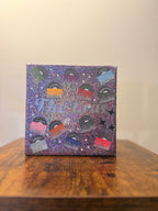 The Eras Tour Keepsake | Swiftie‑themed Home Decor