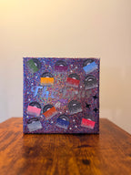 The Eras Tour Keepsake | Swiftie‑themed Home Decor