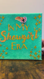 Taylor Swift insipired home decor for In My Showgirl Era