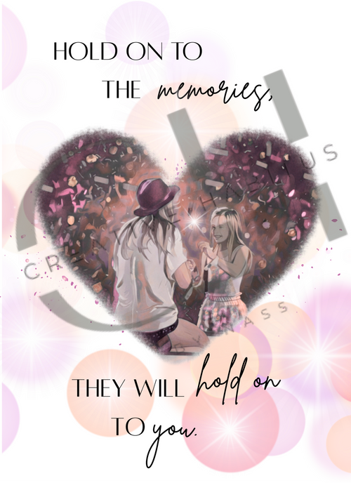 22 Hat Eras Tour Art Print | Digital Download Poster | Swiftie Gift Art