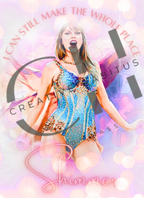 Lover Bodysuit Eras Tour Art Print | Digital Download